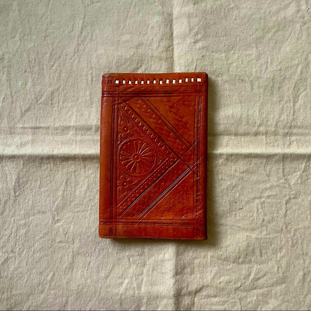 VTG soft Leather Wallet